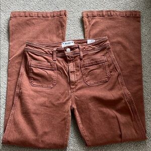 Paige Leenah jeans size 27